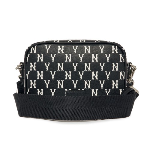 CLASSIC MONOGRAM PU EMBO MINI CROSS BAG NEW YORK YANKEES CLASSIC MONOGRAM PU EMBO MINI CROSS BAG NEW YORK YANKEES