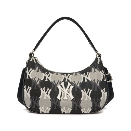 ARGYLE STRAP HOBO BAG NEW YORK YANKEES ARGYLE STRAP HOBO BAG NEW YORK YANKEES