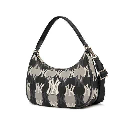 ARGYLE STRAP HOBO BAG NEW YORK YANKEES ARGYLE STRAP HOBO BAG NEW YORK YANKEES
