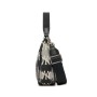 ARGYLE STRAP HOBO BAG NEW YORK YANKEES ARGYLE STRAP HOBO BAG NEW YORK YANKEES