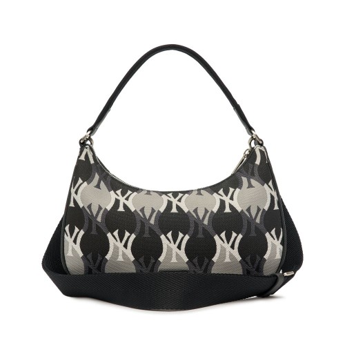 ARGYLE STRAP HOBO BAG NEW YORK YANKEES ARGYLE STRAP HOBO BAG NEW YORK YANKEES