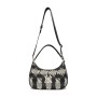 ARGYLE STRAP HOBO BAG NEW YORK YANKEES ARGYLE STRAP HOBO BAG NEW YORK YANKEES