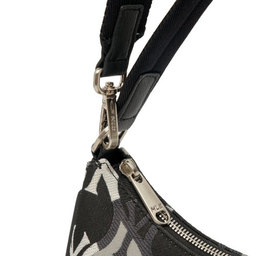 ARGYLE STRAP HOBO BAG NEW YORK YANKEES ARGYLE STRAP HOBO BAG NEW YORK YANKEES