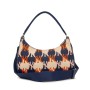 ARGYLE STRAP HOBO BAG NEW YORK YANKEES ARGYLE STRAP HOBO BAG NEW YORK YANKEES