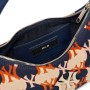 ARGYLE STRAP HOBO BAG NEW YORK YANKEES ARGYLE STRAP HOBO BAG NEW YORK YANKEES