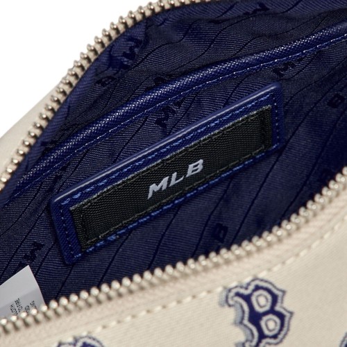Classic MONOGRAM Jacquard S-Boston Bag Boston Red Sox