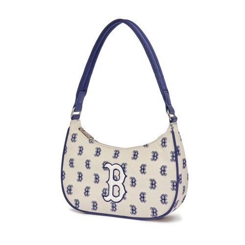 Monogram Jacquard Shoulder Bag BOSTON RED SOX Monogram Jacquard Shoulder Bag BOSTON RED SOX
