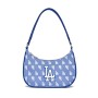 Monogram Jacquard Shoulder Bag LOS ANGELES DODGERS Monogram Jacquard Shoulder Bag LOS ANGELES DODGERS