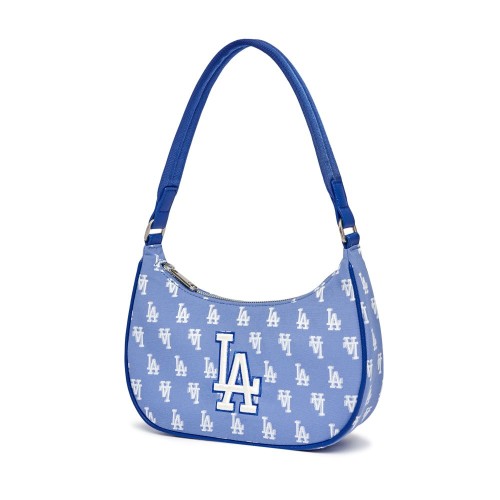 Monogram Jacquard Shoulder Bag LOS ANGELES DODGERS Monogram Jacquard Shoulder Bag LOS ANGELES DODGERS