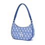 Monogram Jacquard Shoulder Bag LOS ANGELES DODGERS Monogram Jacquard Shoulder Bag LOS ANGELES DODGERS