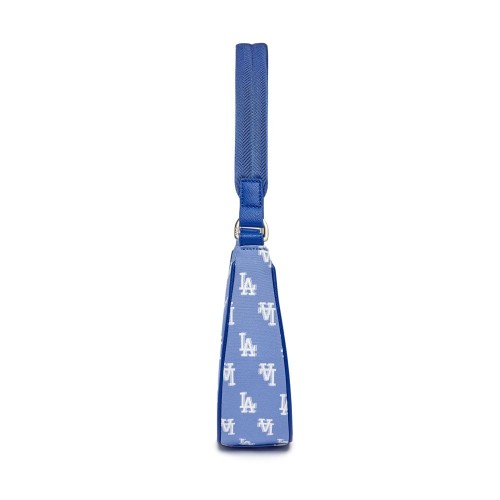 Monogram Jacquard Shoulder Bag LOS ANGELES DODGERS Monogram Jacquard Shoulder Bag LOS ANGELES DODGERS