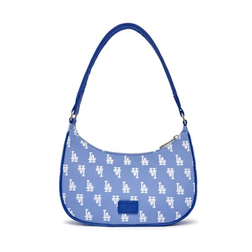 Monogram Jacquard Shoulder Bag LOS ANGELES DODGERS Monogram Jacquard Shoulder Bag LOS ANGELES DODGERS
