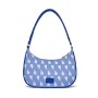 Monogram Jacquard Shoulder Bag LOS ANGELES DODGERS Monogram Jacquard Shoulder Bag LOS ANGELES DODGERS
