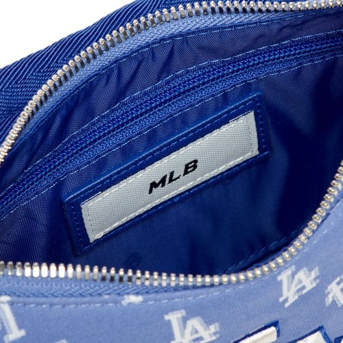 Monogram Jacquard Shoulder Bag LOS ANGELES DODGERS Monogram Jacquard Shoulder Bag LOS ANGELES DODGERS