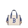 Basic Big Logo Canvas S-Tote Bag Boston Red Sox Basic Big Logo Canvas S-Tote Bag Boston Red Sox