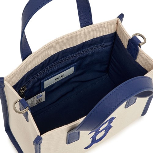 Basic Big Logo Canvas S-Tote Bag Boston Red Sox Basic Big Logo Canvas S-Tote Bag Boston Red Sox