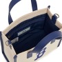 Basic Big Logo Canvas S-Tote Bag Boston Red Sox Basic Big Logo Canvas S-Tote Bag Boston Red Sox