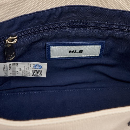 Basic Big Logo Canvas S-Tote Bag Boston Red Sox Basic Big Logo Canvas S-Tote Bag Boston Red Sox