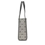 Big Dia MONOGRAM Jacquard L-Tote Bag NEW YORK YANKEES
