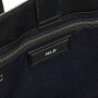 Big Dia MONOGRAM Jacquard L-Tote Bag NEW YORK YANKEES