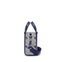 Big Dia MONOGRAM Jacquard S-Tote Bag Los Angeles Dodgers
