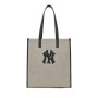 Basic Canvas Vertical Tote Bag NEW YORK YANKEES