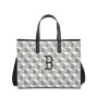 Cube MONOGRAM M-Tote Bag Boston Red Sox Cube MONOGRAM M-Tote Bag Boston Red Sox