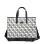 Cube MONOGRAM M-Tote Bag Boston Red Sox Cube MONOGRAM M-Tote Bag Boston Red Sox