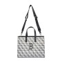 Cube MONOGRAM M-Tote Bag Boston Red Sox Cube MONOGRAM M-Tote Bag Boston Red Sox