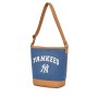Varsity Basic Canvas Bucket Bag NEW YORK YANKEES Varsity Basic Canvas Bucket Bag NEW YORK YANKEES