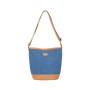 Varsity Basic Canvas Bucket Bag NEW YORK YANKEES Varsity Basic Canvas Bucket Bag NEW YORK YANKEES
