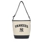 Varsity Basic Canvas Bucket Bag NEW YORK YANKEES Varsity Basic Canvas Bucket Bag NEW YORK YANKEES