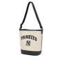 Varsity Basic Canvas Bucket Bag NEW YORK YANKEES Varsity Basic Canvas Bucket Bag NEW YORK YANKEES