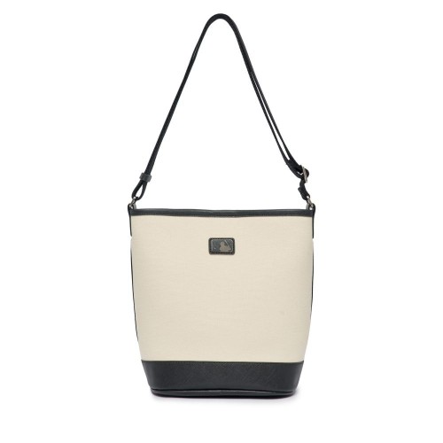 Varsity Basic Canvas Bucket Bag NEW YORK YANKEES Varsity Basic Canvas Bucket Bag NEW YORK YANKEES