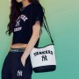 Varsity Basic Canvas Bucket Bag NEW YORK YANKEES Varsity Basic Canvas Bucket Bag NEW YORK YANKEES