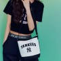Varsity Basic Canvas Bucket Bag NEW YORK YANKEES Varsity Basic Canvas Bucket Bag NEW YORK YANKEES