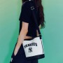 Varsity Basic Canvas Bucket Bag NEW YORK YANKEES Varsity Basic Canvas Bucket Bag NEW YORK YANKEES