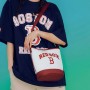 Varsity Basic Canvas Bucket Bag Boston Red Sox Varsity Basic Canvas Bucket Bag Boston Red Sox