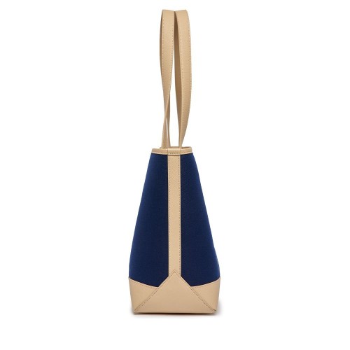 Varsity Basic Canvas L-Tote Bag Los Angeles Dodgers Varsity Basic Canvas L-Tote Bag Los Angeles Dodgers