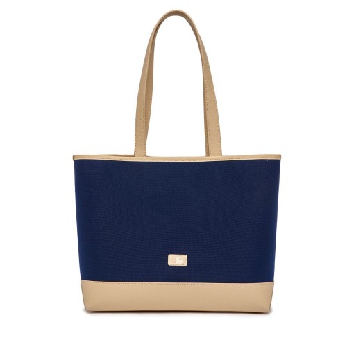 Varsity Basic Canvas L-Tote Bag Los Angeles Dodgers Varsity Basic Canvas L-Tote Bag Los Angeles Dodgers