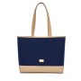 Varsity Basic Canvas L-Tote Bag Los Angeles Dodgers Varsity Basic Canvas L-Tote Bag Los Angeles Dodgers