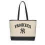 Varsity Basic Canvas L-Tote Bag NEW YORK YANKEES Varsity Basic Canvas L-Tote Bag NEW YORK YANKEES