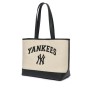 Varsity Basic Canvas L-Tote Bag NEW YORK YANKEES Varsity Basic Canvas L-Tote Bag NEW YORK YANKEES