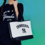 Varsity Basic Canvas L-Tote Bag NEW YORK YANKEES Varsity Basic Canvas L-Tote Bag NEW YORK YANKEES