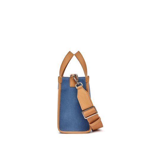 Varsity Basic Canvas S-Tote Bag NEW YORK YANKEES Varsity Basic Canvas S-Tote Bag NEW YORK YANKEES