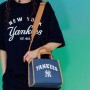 Varsity Basic Canvas S-Tote Bag NEW YORK YANKEES Varsity Basic Canvas S-Tote Bag NEW YORK YANKEES