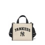 Varsity Basic Canvas S-Tote Bag NEW YORK YANKEES Varsity Basic Canvas S-Tote Bag NEW YORK YANKEES