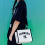 Varsity Basic Canvas S-Tote Bag NEW YORK YANKEES Varsity Basic Canvas S-Tote Bag NEW YORK YANKEES