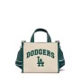 Varsity Basic Canvas S-Tote Bag Los Angeles Dodgers Varsity Basic Canvas S-Tote Bag Los Angeles Dodgers