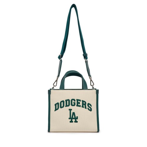 Varsity Basic Canvas S-Tote Bag Los Angeles Dodgers Varsity Basic Canvas S-Tote Bag Los Angeles Dodgers
